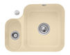 Раковина накладная CISTERNA 60B Villeroy & Boch Kitchen 6702 02 TR Современный / Скандинавский / Модерн