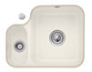 Раковина накладная CISTERNA 60B Villeroy & Boch Kitchen 6702 02 FU Современный / Скандинавский / Модерн