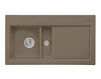 Раковина накладная SUBWAY 45 Villeroy & Boch Kitchen 6773 01 i4 Современный / Скандинавский / Модерн