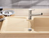 Раковина накладная TIMELINE 45 Villeroy & Boch Kitchen 6745 02 S5 Современный / Скандинавский / Модерн