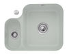 Раковина накладная CISTERNA 60B Villeroy & Boch Kitchen 6702 02 KR Современный / Скандинавский / Модерн