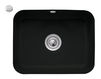 Раковина накладная CISTERNA 60C Villeroy & Boch Kitchen 6706 02 R1 Современный / Скандинавский / Модерн