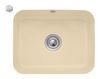 Раковина накладная CISTERNA 60C Villeroy & Boch Kitchen 6706 02 R1 Современный / Скандинавский / Модерн