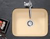 Раковина накладная CISTERNA 60C Villeroy & Boch Kitchen 6706 02 R1 Современный / Скандинавский / Модерн