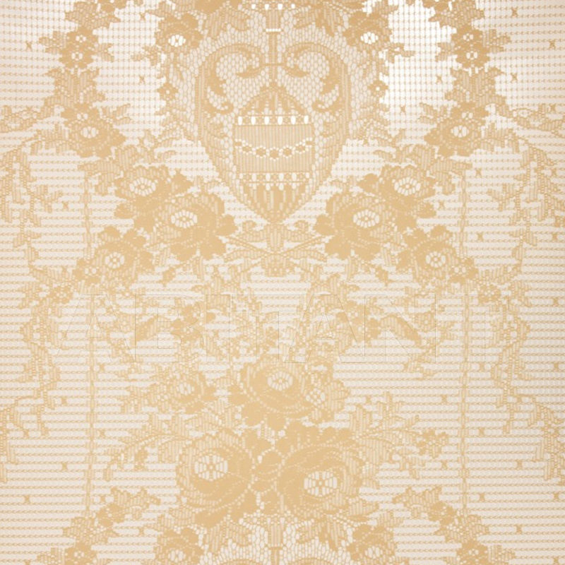 Купить Бумажные обои ROSE DAMASK MYB   PAPER LACE WA71-05 Sandy Pearl
