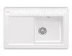 Раковина накладная SUBWAY 45 Villeroy & Boch Kitchen 6714 01 TR Современный / Скандинавский / Модерн