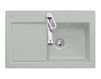 Раковина накладная SUBWAY 45 Villeroy & Boch Kitchen 6714 01 TR Современный / Скандинавский / Модерн