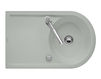 Раковина накладная LAGORPURE 45 Villeroy & Boch Kitchen 3302 02 TR Современный / Скандинавский / Модерн