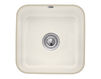 Раковина накладная CISTERNA 50 Villeroy & Boch Kitchen 6703 01 S5 Современный / Скандинавский / Модерн