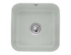 Раковина накладная CISTERNA 50 Villeroy & Boch Kitchen 6703 01 i2 Современный / Скандинавский / Модерн