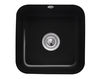 Раковина накладная CISTERNA 50 Villeroy & Boch Kitchen 6703 01 i2 Современный / Скандинавский / Модерн