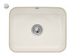 Раковина накладная CISTERNA 60C Villeroy & Boch Kitchen 6706 02 KR Современный / Скандинавский / Модерн