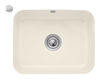 Раковина накладная CISTERNA 60C Villeroy & Boch Kitchen 6706 02 KR Современный / Скандинавский / Модерн
