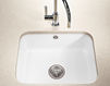 Раковина накладная CISTERNA 60C Villeroy & Boch Kitchen 6706 02 KR Современный / Скандинавский / Модерн
