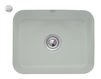 Раковина накладная CISTERNA 60C Villeroy & Boch Kitchen 6706 02 FU Современный / Скандинавский / Модерн
