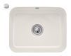 Раковина накладная CISTERNA 60C Villeroy & Boch Kitchen 6706 02 FU Современный / Скандинавский / Модерн