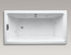Ванна гидромассажная Tea-for-Two Kohler 2015 K-856-H2-0 Современный / Скандинавский / Модерн