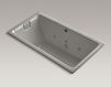 Ванна гидромассажная Tea-for-Two Kohler 2015 K-856-H2-96 Современный / Скандинавский / Модерн