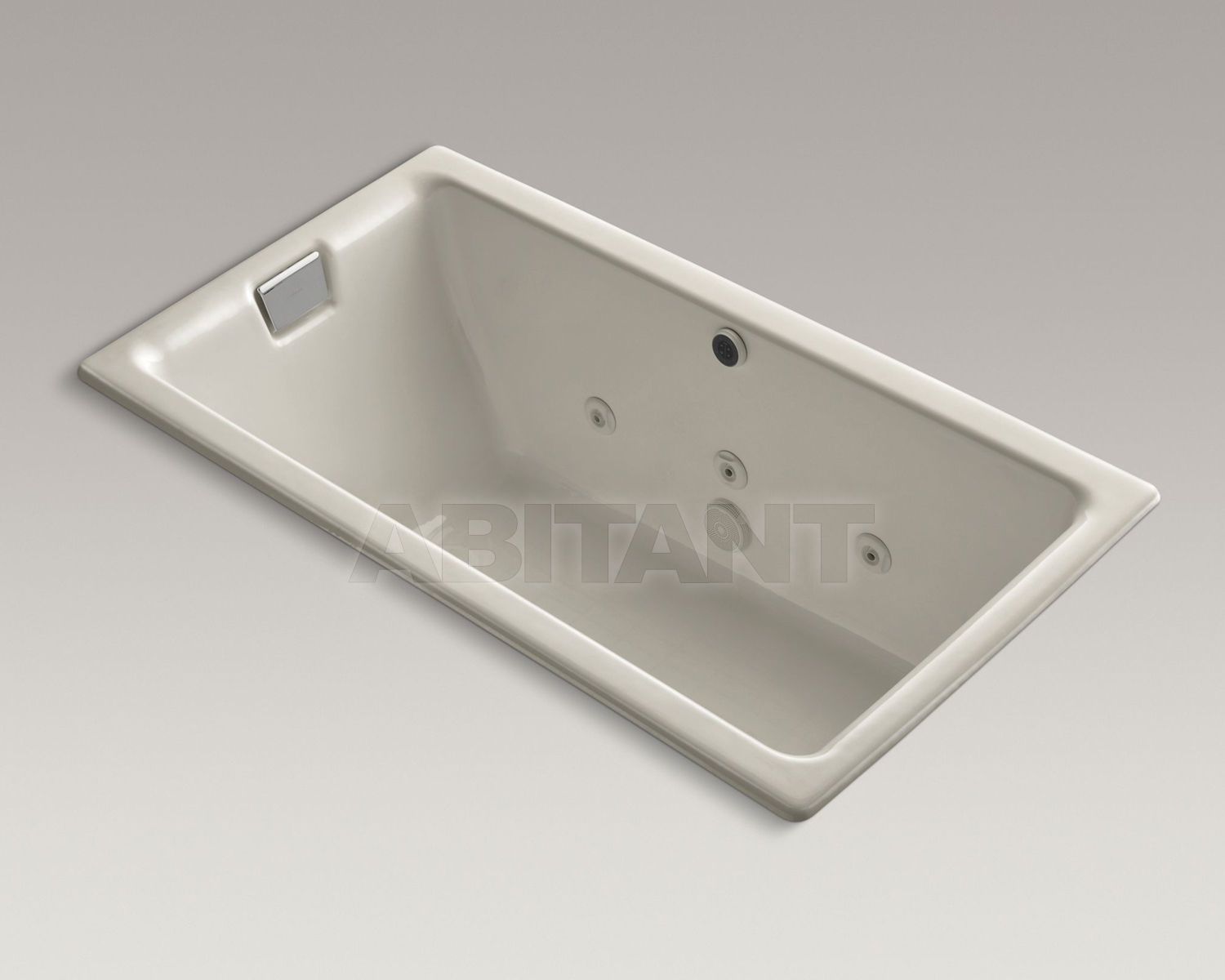 Купить Ванна гидромассажная Tea-for-Two Kohler 2015 K-856-H2-G9