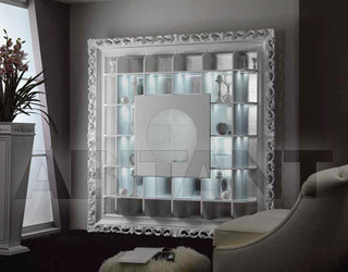 Бар Vismara Design Baroque THE FRAME - CONTAINER-BAR BAROQUE