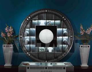 Бар Vismara Design Glass Eyes STAR GATE - CONTAINER-BAR GLASS EYES