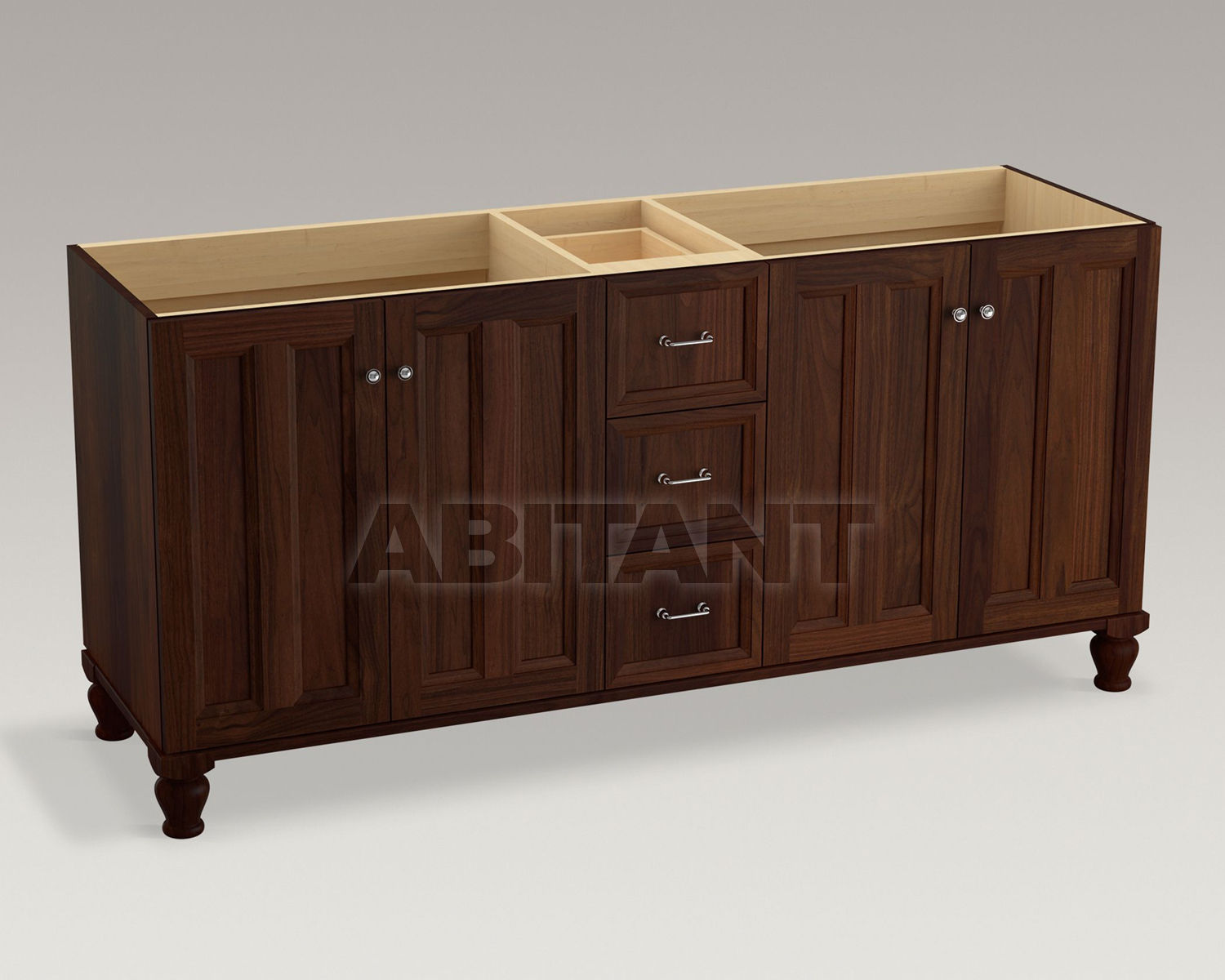 Купить Тумба под раковину Damask Kohler 2015 K-99525-LG-1WD