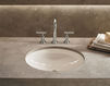 Раковина встраиваемая Canvas Kohler 2015 K-2874-0 Современный / Скандинавский / Модерн