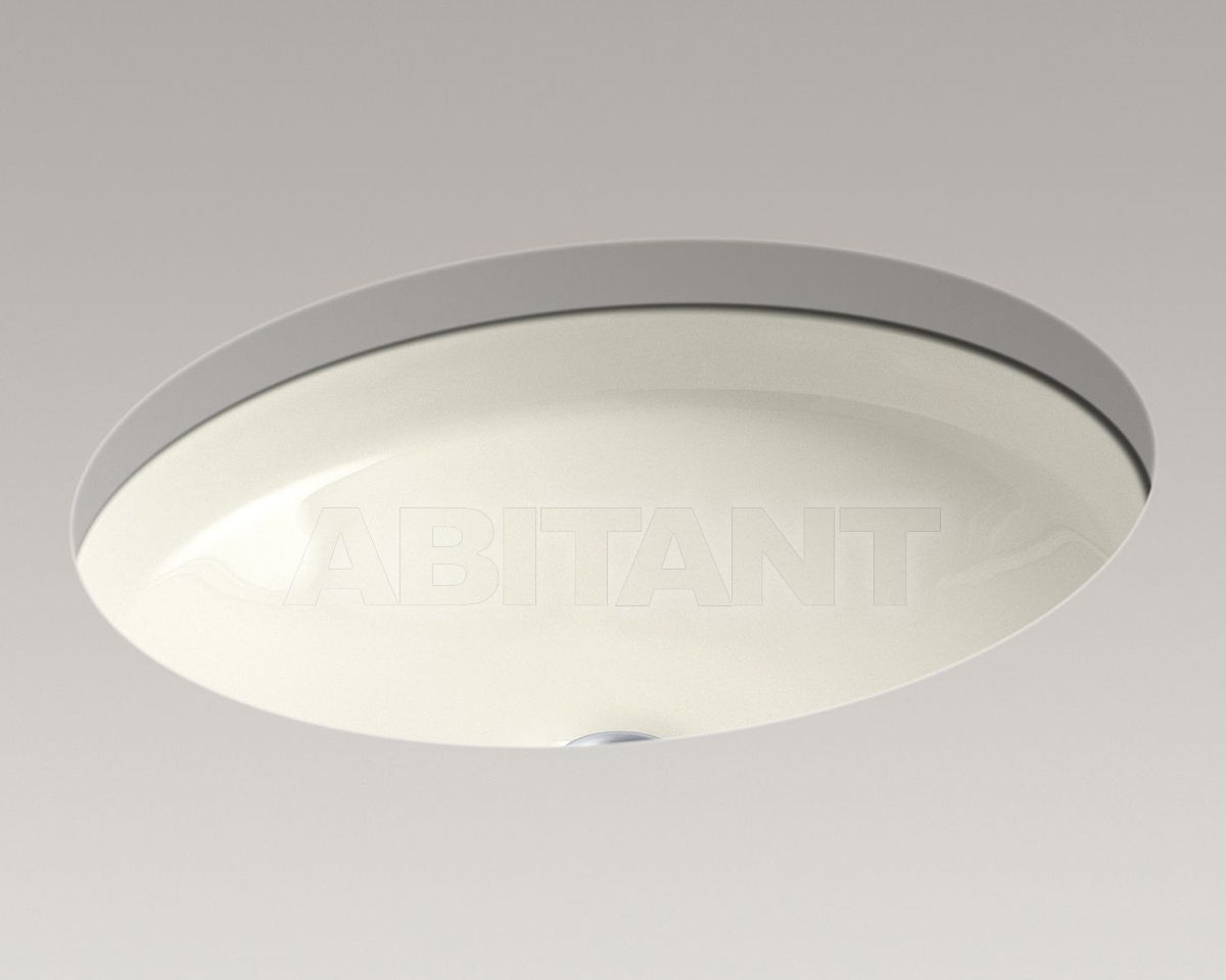 Купить Раковина встраиваемая Canvas Kohler 2015 K-2874-96