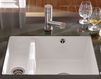 Раковина накладная SUBWAY XU Villeroy & Boch Kitchen 6758 01 i2 Современный / Скандинавский / Модерн