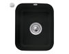 Раковина накладная CISTERNA 45 Villeroy & Boch Kitchen 6704 02 i2 Современный / Скандинавский / Модерн