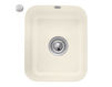 Раковина накладная CISTERNA 45 Villeroy & Boch Kitchen 6704 02 i2 Современный / Скандинавский / Модерн