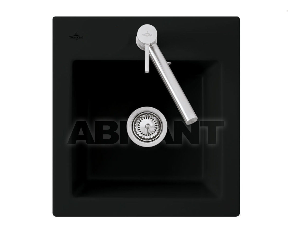 Купить Раковина накладная SUBWAY XS Villeroy & Boch Kitchen 6781 01 S5
