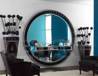 Зеркало настенное Vismara Design Piramid STAR GATE - BIG MIRROR PIRAMID