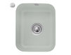 Раковина накладная CISTERNA 45 Villeroy & Boch Kitchen 6704 02 FU Современный / Скандинавский / Модерн