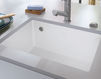 Раковина встраиваемая SUBWAY 60 SU Villeroy & Boch Kitchen 3310 02 i2 Современный / Скандинавский / Модерн