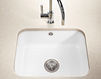 Раковина встраиваемая CISTERNA 60C Villeroy & Boch Kitchen 6706 01 FU Современный / Скандинавский / Модерн