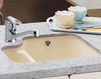 Раковина встраиваемая CISTERNA 60B Villeroy & Boch Kitchen 6702 01 KD Современный / Скандинавский / Модерн
