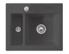 Раковина встраиваемая SUBWAY XM FLAT Villeroy & Boch Kitchen 6780 2F R1 Современный / Скандинавский / Модерн