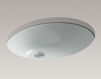 Раковина встраиваемая Caxton Kohler 2015 K-2211-0 Современный / Скандинавский / Модерн