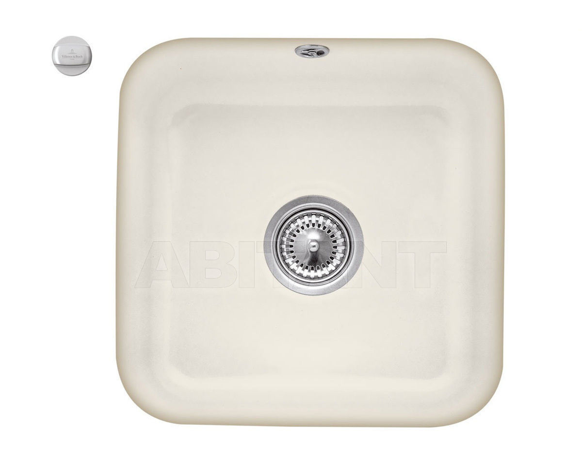 Купить Раковина встраиваемая CISTERNA 50 Villeroy & Boch Kitchen 6703 02 i2