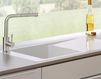 Раковина встраиваемая TIMELINE 60 FLAT Villeroy & Boch Kitchen 6790 1F KR Современный / Скандинавский / Модерн