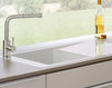 Раковина встраиваемая TIMELINE 45 FLAT Villeroy & Boch Kitchen 6791 1F FU Современный / Скандинавский / Модерн