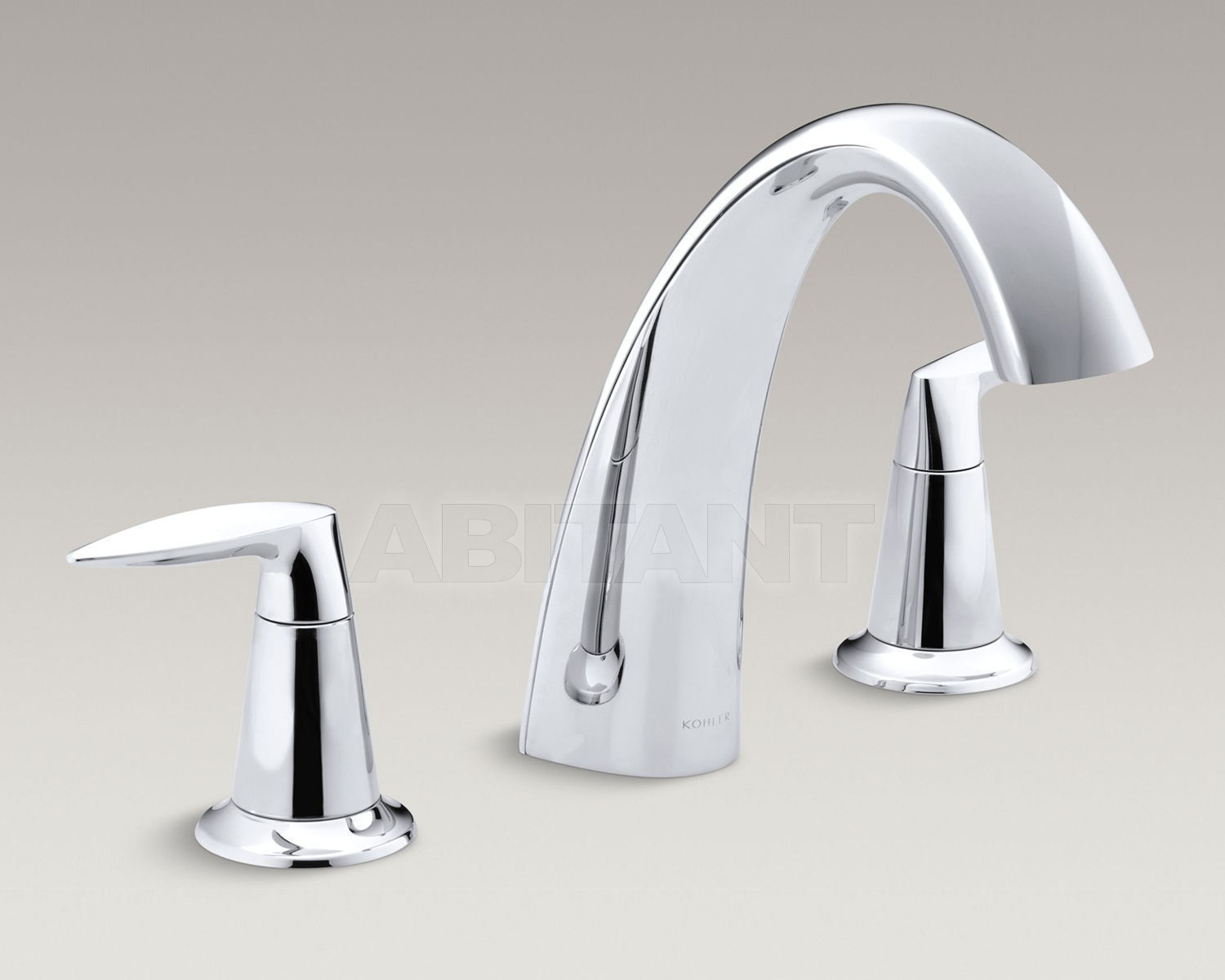 Купить Смеситель для ванны Alteo Kohler 2015 K-T45115-4-CP