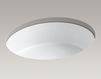 Раковина встраиваемая Verticyl Kohler 2015 K-2881-96 Современный / Скандинавский / Модерн