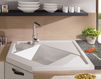 Раковина накладная MONUMENTUM Villeroy & Boch Kitchen 3303 02 KR Современный / Скандинавский / Модерн