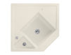 Раковина накладная MONUMENTUM Villeroy & Boch Kitchen 3303 02 KD Современный / Скандинавский / Модерн