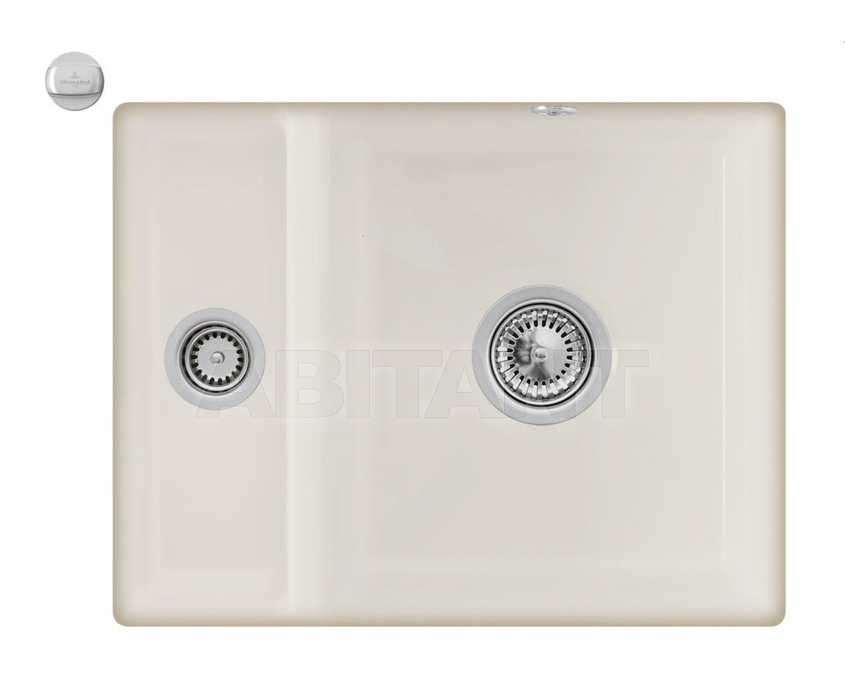 Купить Раковина встраиваемая SUBWAY XU Villeroy & Boch Kitchen 6758 02 i2