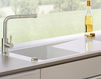 Раковина встраиваемая TIMELINE 60 FLAT Villeroy & Boch Kitchen 6790 2F KR Современный / Скандинавский / Модерн