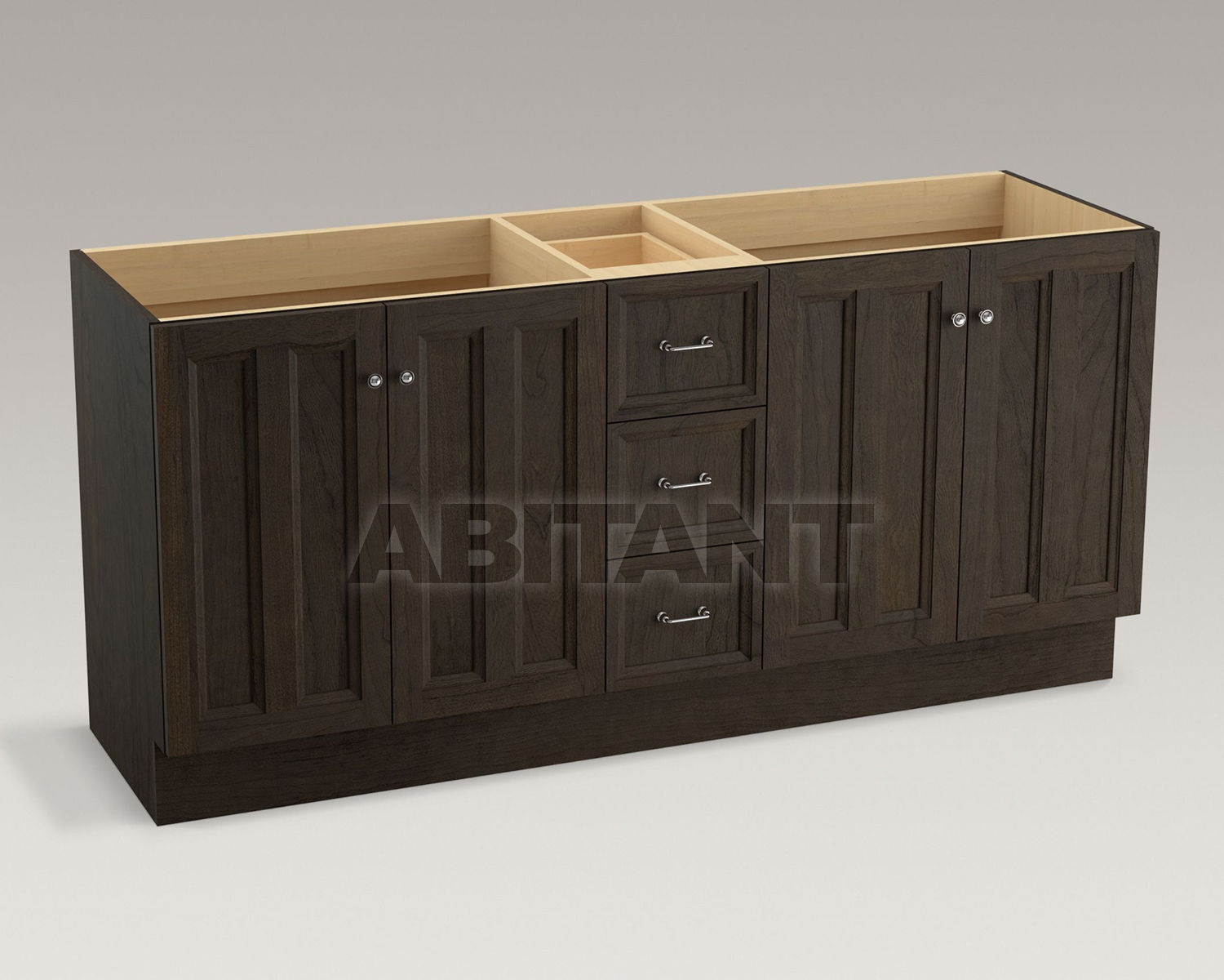 Купить Тумба под раковину Damask Kohler 2015 K-99525-TK-1WC
