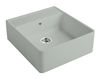 Раковина встраиваемая SINGLE-BOWL SINK Villeroy & Boch Kitchen 6320 61 i2 Современный / Скандинавский / Модерн
